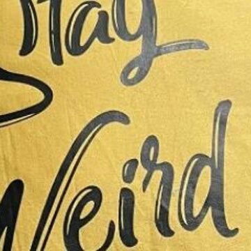 Stay Weird£