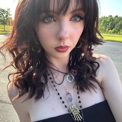 Kaeleighbrawner's profile picture. she/her