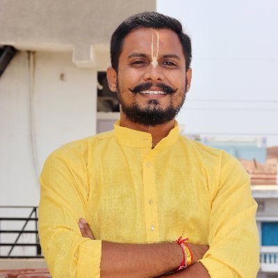 Editor at @OpIndia_G | Social Worker | Thinker | Bharat Rightly at Centre | @MYKSIndia | @ShectIndia | Hare Krishna | Views are Strictly Personal Here