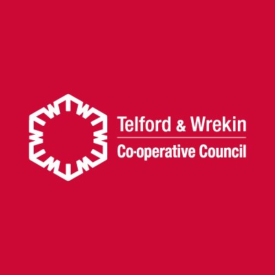 Hi, we're Telford & Wrekin Council 👋 Keep up to date with life in our borough 👇