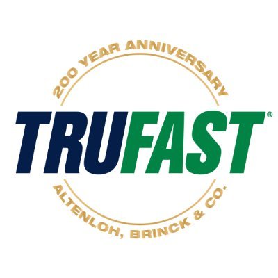 TrufastUSA's profile picture. Founded in 1981, TRUFAST manufactures high-quality fastening solutions for the commercial roofing industry and is known for its outstanding customer service.