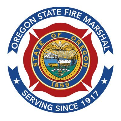 The official account for the Oregon State Fire Marshal. 

Our mission: Protecting people, their property, and the environment from fire and hazardous materials.