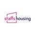 Staffs Housing (@Staffshousing) Twitter profile photo