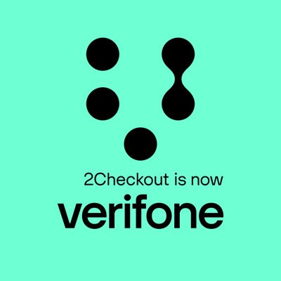 2Checkout (now Verifone)