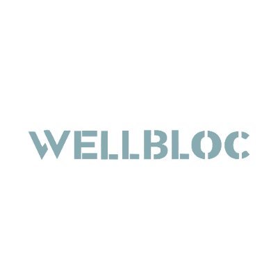 wellbloc's profile picture. 