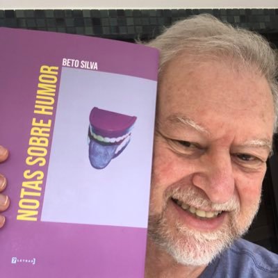 humorista e escritor
Leia a Newsletter do Beto Silva
