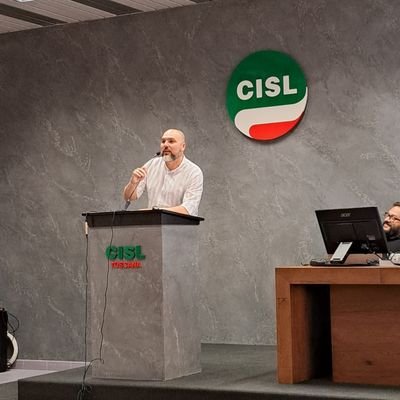 Operatore sindacale Filca CISL Toscana
-Territorio di Grosseto-