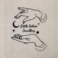 Little Solace Jewellery(@LSSJewellery) 's Twitter Profile Photo