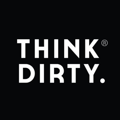Discover clean beauty via our app! IG: @thinkdirty
We've moved off twitter, follow us on bsky: https://t.co/5m7vby1Ptc