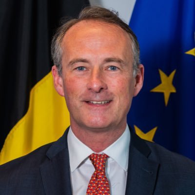 Ambassador | Deputy Permanent Representative @EU2024BE 🇪🇺🇧🇪