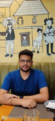 aneesh_ramani's profile picture. Test