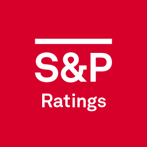 S&P Global Ratings is the world’s leading provider of independent credit ratings. We’re a division of S&P Global (@SPGlobal)