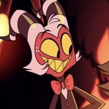 A_Helluva_Simp's profile picture. {Spoilers for HB/HH}

~HB/HH Theories
~HB/HH News
~HB/HH Fanfiction
~Casual Simping
~You can DM me if you want! :D

Have a rose! 🌹