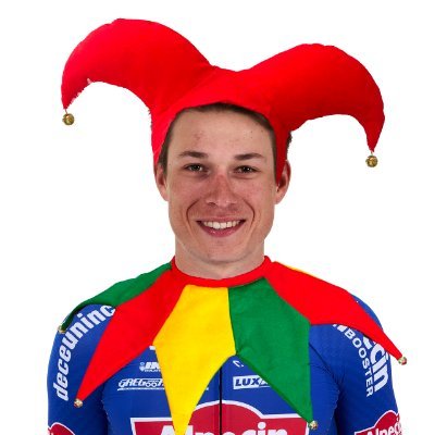 nur auf 2 Rädern wird nach unten getreten;
Im Peloton gibt's keine Plätze für Hass & rechte Hetze