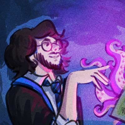 I maeke gaems, mostly for fun. Indie dev/Generalist/Human(?) vvvv check out my carrd vvvv