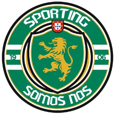 Sporting minha vida