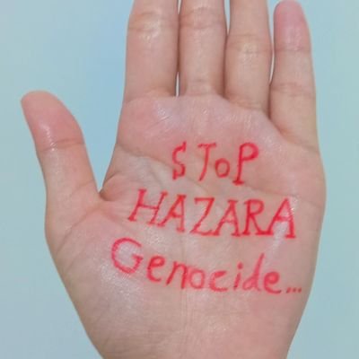 RezaiAmina's profile picture. I want peace
#StopHazaraGenocide