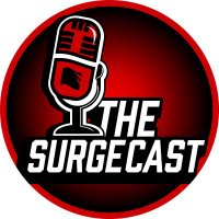 x - The SurgeCast(@TheSurgeCast) 's Twitter Profile Photo