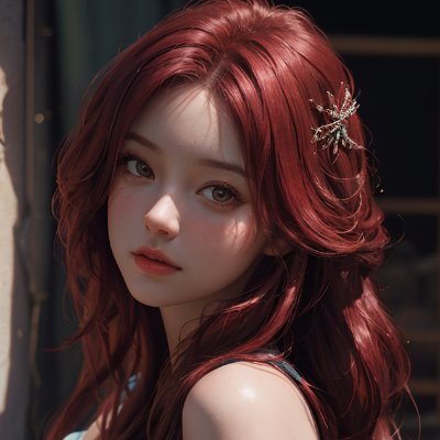 AI人魚
私の心の中の人魚姫
幼い頃からの童話への憧れを満たしてくれる
The mermaid princess in my mind
Fulfills the longing for fairy tales since childhood.
※無断転載はご遠慮下さい
※写真は全てAIによって生成されています
