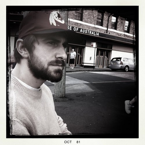 aarontsindos's profile picture. Actor, writer and creative member of @generallegends.