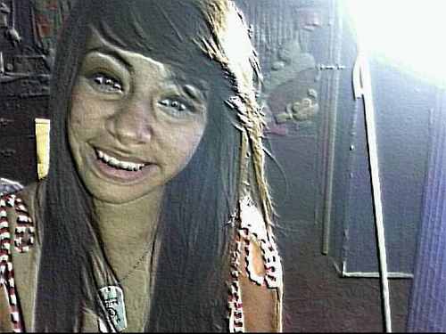 hi im rebecca c: im badass to talk to i go to donna and well yeah c: follow me and ill follow back (: