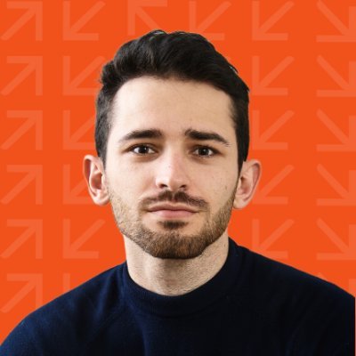 debonne_'s profile picture. Co-Founder @ https://t.co/MtjsakZSJ3