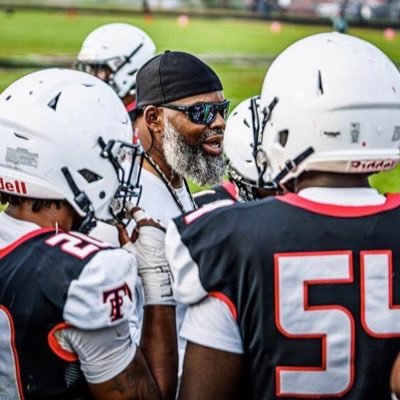 Be BRAVE!!! Head Football Coach @ Terry Parker high 2019 5A DISTRICT CHAMPS 🖤❤️ Head Track n field Coach at TP BIBO 🔥