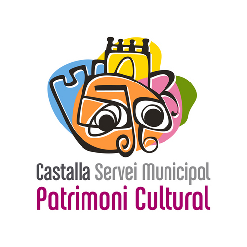 Servei Municipal de Patrimoni Cultural de Castalla. 
Municipal Cultural Heritage Service of Castalla.