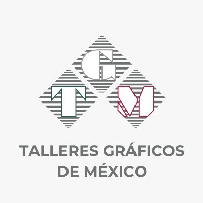 Cuenta oficial de Talleres Gráficos de México, organismo descentralizado del Gobierno Federal.