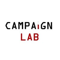 Campaign Lab (@campaignlab_) 's Twitter Profile Photo Campaign Lab (@campaignlab_) 's Twitter Profile Photo