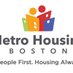 Metro Housing|Boston (@MetroHousingBos) Twitter profile photo