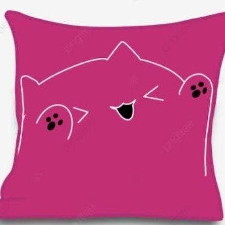 spsx3mvkRPbh9uT's profile picture. クッションを配るくっしょんの妖精さんだよ