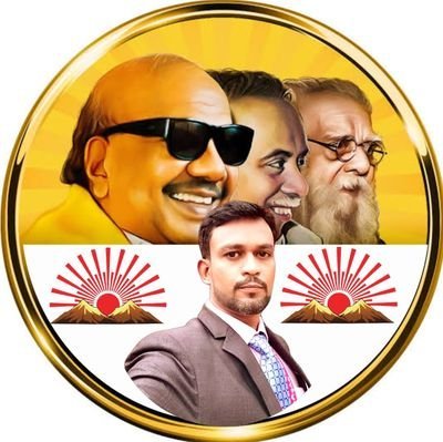 DMK IT WING THANJAVUR 
I M PROUD TO BE FREEDOM FRIGHTER FAMILY 
திராவிட தமிழன்🖤♥️
வாழ்க தமிழ்நாடு👍