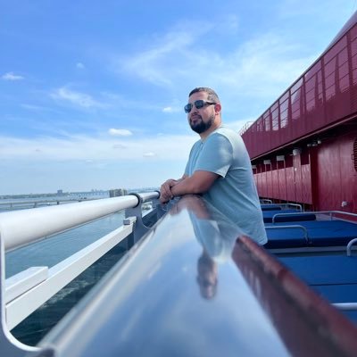 travelwernesto's profile picture. Your Cruise and Sandals expert! 64 days at sea, 13 Cruises, 12 ships, 5 cruise lines!