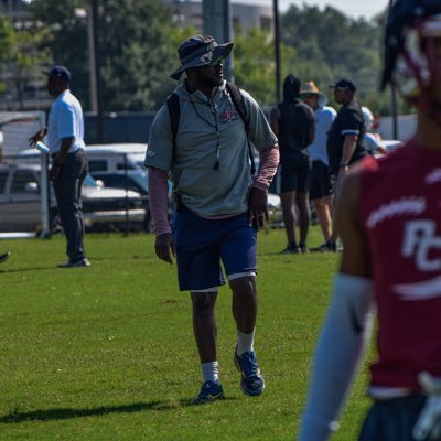 Park Crossing High School/6A Region 2(Montgomery , Alabama) Offensive Coordinator/TE Coach/WR Coach/QB’s/ManOfGod#Father#Husband/Available Baseball Coach