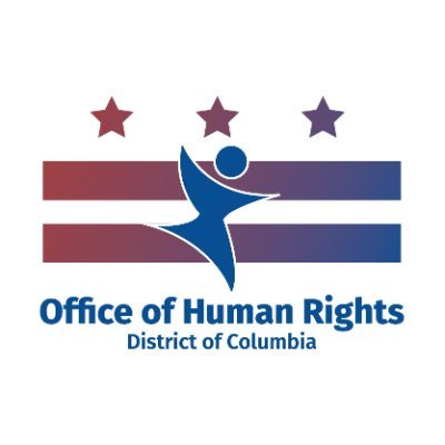 The DC Office of Human Rights is the government agency working to eradicate discrimination in DC. *content tweeted is not necessarily an endorsement*