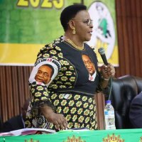 Senator Mabel .M Chinomona (@cde_mmchinomona) 's Twitter Profile