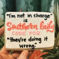 The Southern Lady(@SouthernGothic3) 's Twitter Profile Photo