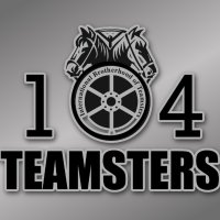 Teamsters Local 104(@ibtlu104) 's Twitter Profile Photo