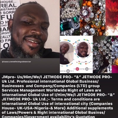 ISAAC UZEMEFETAH OFEREH-MUGBEH Owner Entrepreneur, JETMODE PRO- 