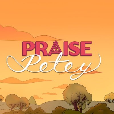 Don't start believing. Stream @FreeformTV’s #PraisePetey on @hulu now.