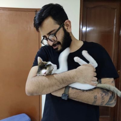 30, Occasional Pessimist, He | Him, Creative Director | Ex- @firelightfilms @viceindia @LBBINDIA