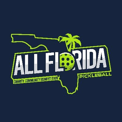 All Florida Pickleball is an organization that promotes pickleball being an asset to the community.