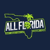 All Florida Pickleball(@AllFloridaPB) 's Twitter Profile Photo