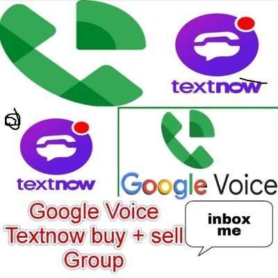 Google voice saller