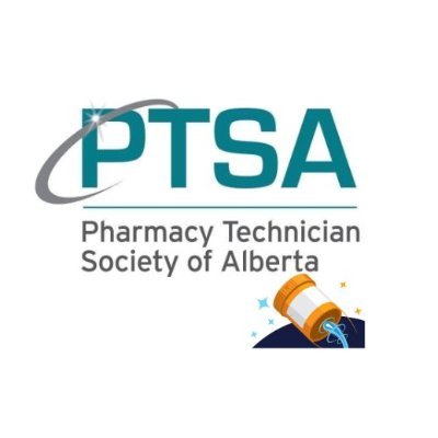 Official twitter page for Pharmacy Technician Society of Alberta (PTSA)