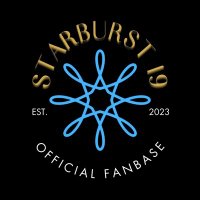 STARBURST19 Official(@starburst192023) 's Twitter Profile Photo