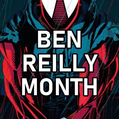 Welcome to the Ben Reilly Club. Tag your posts with #BenReillyMonth to be featured! | #ScarletSpider #BenReilly