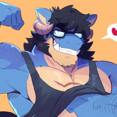 ✨✨Water dragon samurai(Wannabe) who loves 🍓 a brother of @vaanxdragon Winston. ✨✨ icon is from @lofnirV . I’m goo and if your hot I’m taking your body. 💕💕