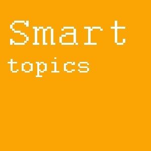smarttopics's profile picture. All things smart. Quotes, global insights and daily inspiration